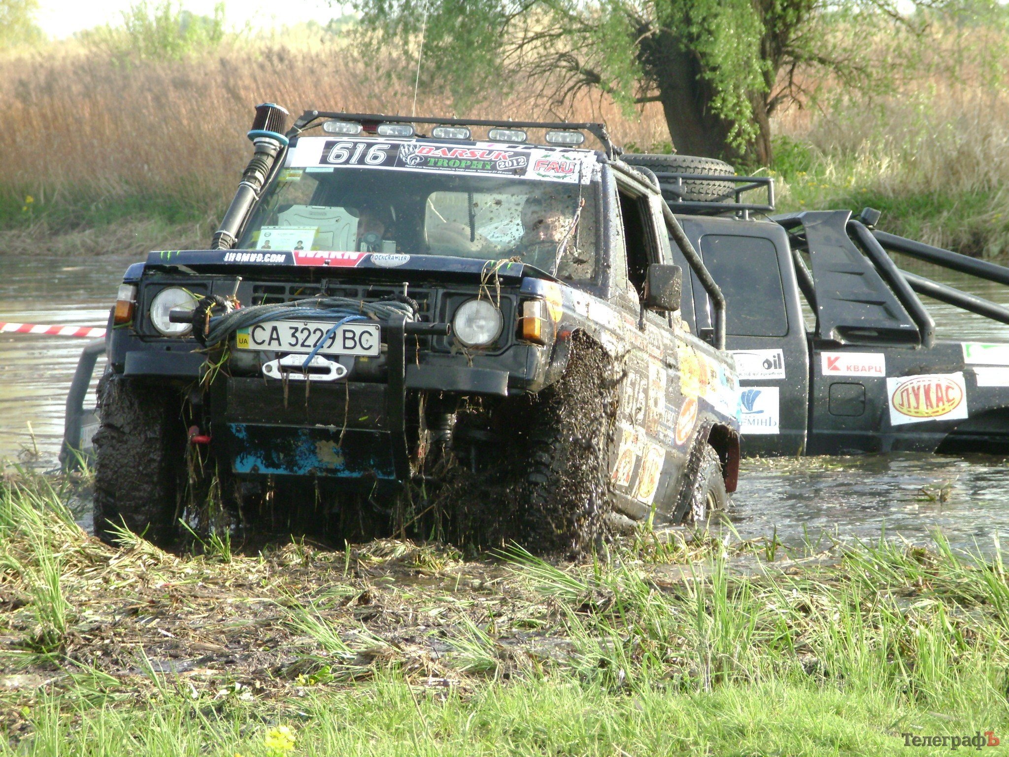 В Кременчуге началось BARSUK-Trophy 2012 (ФОТО, ВИДЕО) В Кременчуге началось BARSUK-Trophy 2012 (ФОТО, ВИДЕО)