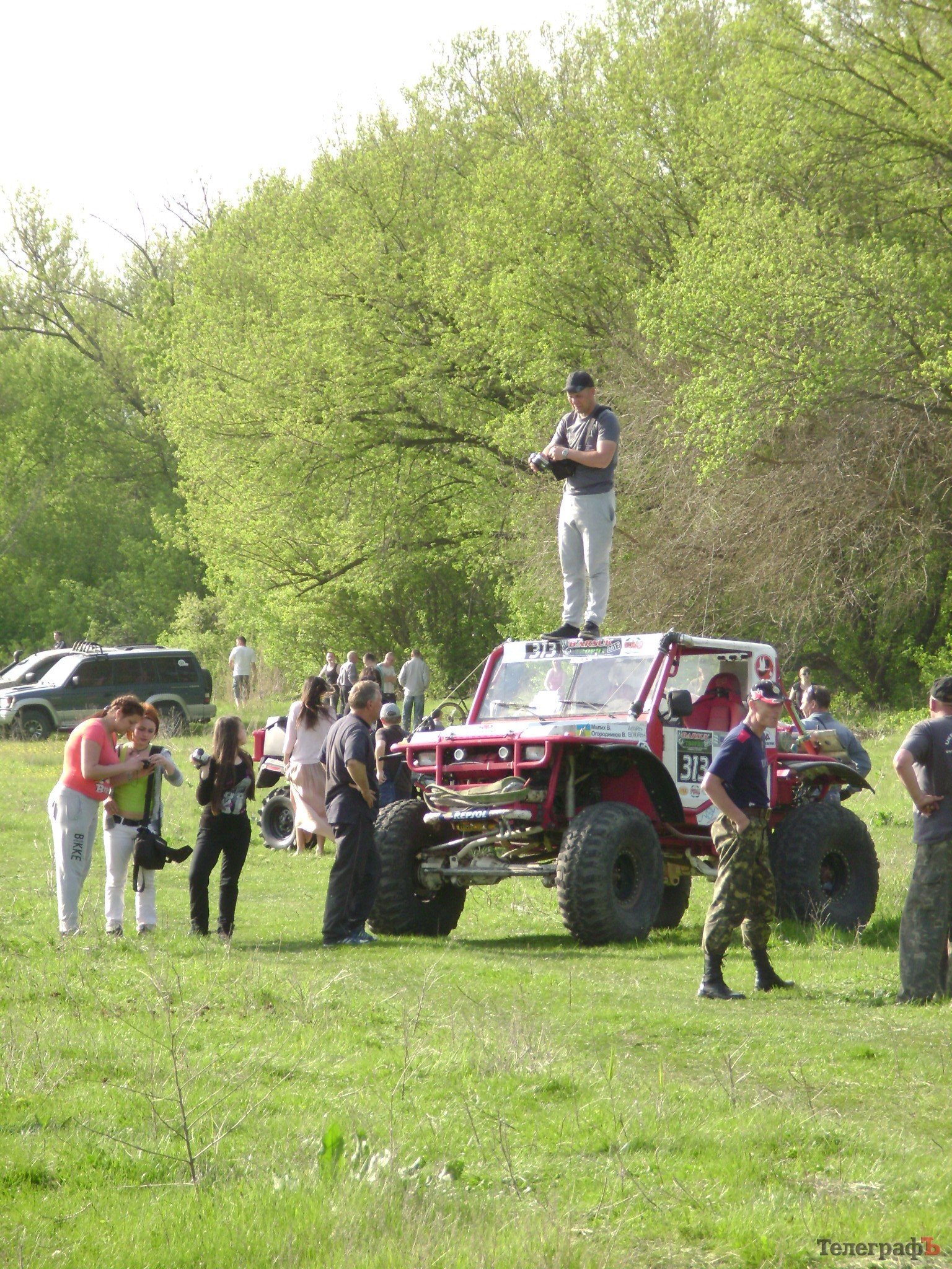 В Кременчуге началось BARSUK-Trophy 2012 (ФОТО, ВИДЕО) В Кременчуге началось BARSUK-Trophy 2012 (ФОТО, ВИДЕО)