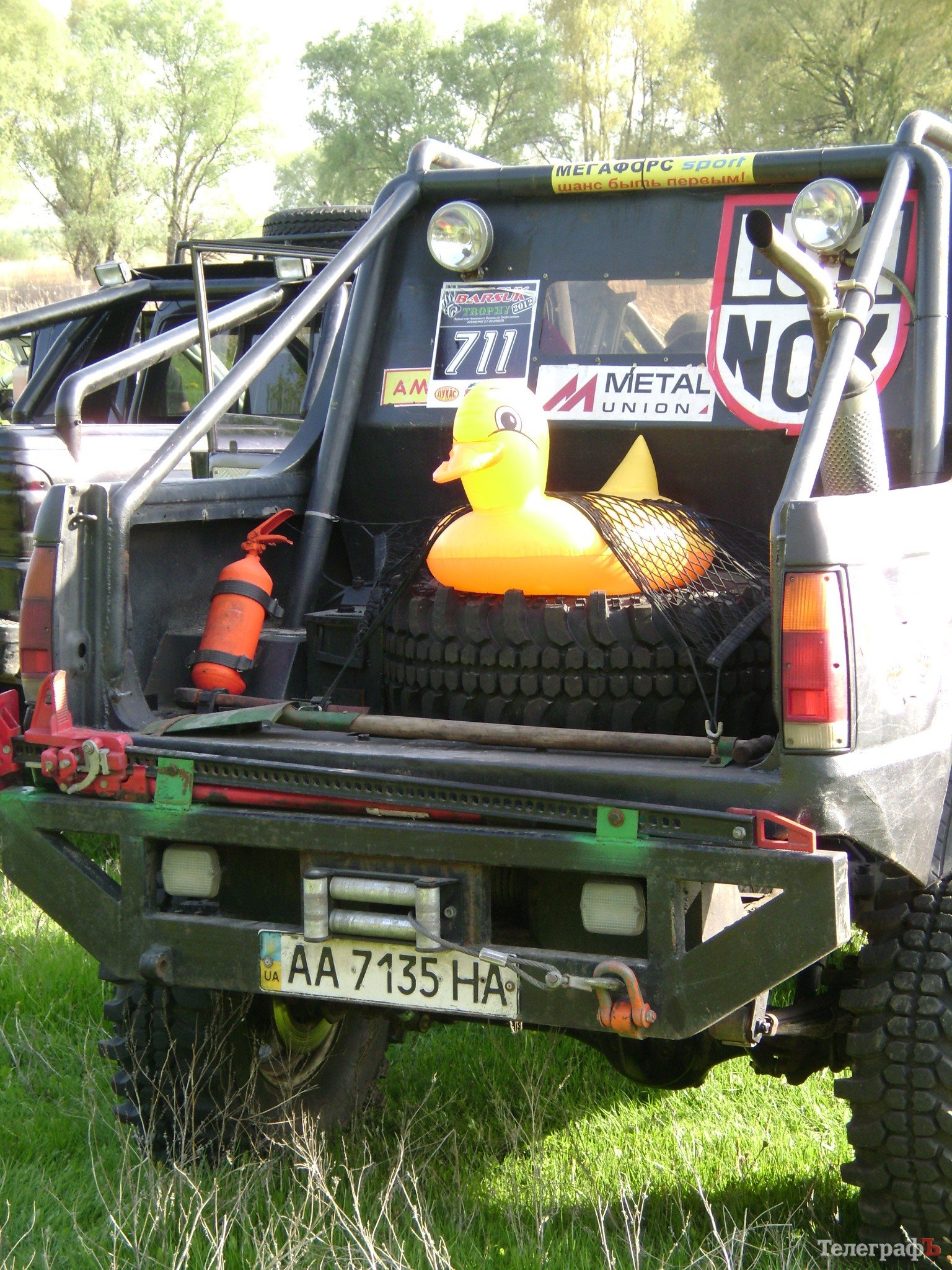 В Кременчуге началось BARSUK-Trophy 2012 (ФОТО, ВИДЕО) В Кременчуге началось BARSUK-Trophy 2012 (ФОТО, ВИДЕО)