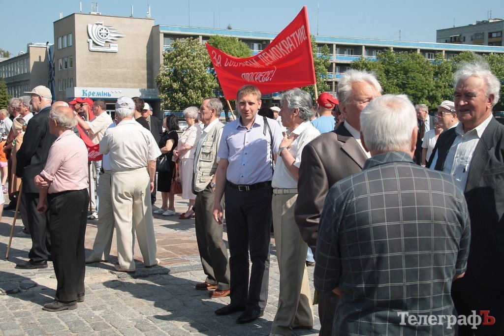 На фото Виталий Малецкий На фото Виталий Малецкий