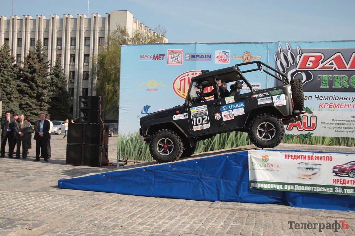 BARSUK-Trophy 2012: победители BARSUK-Trophy 2012: победители