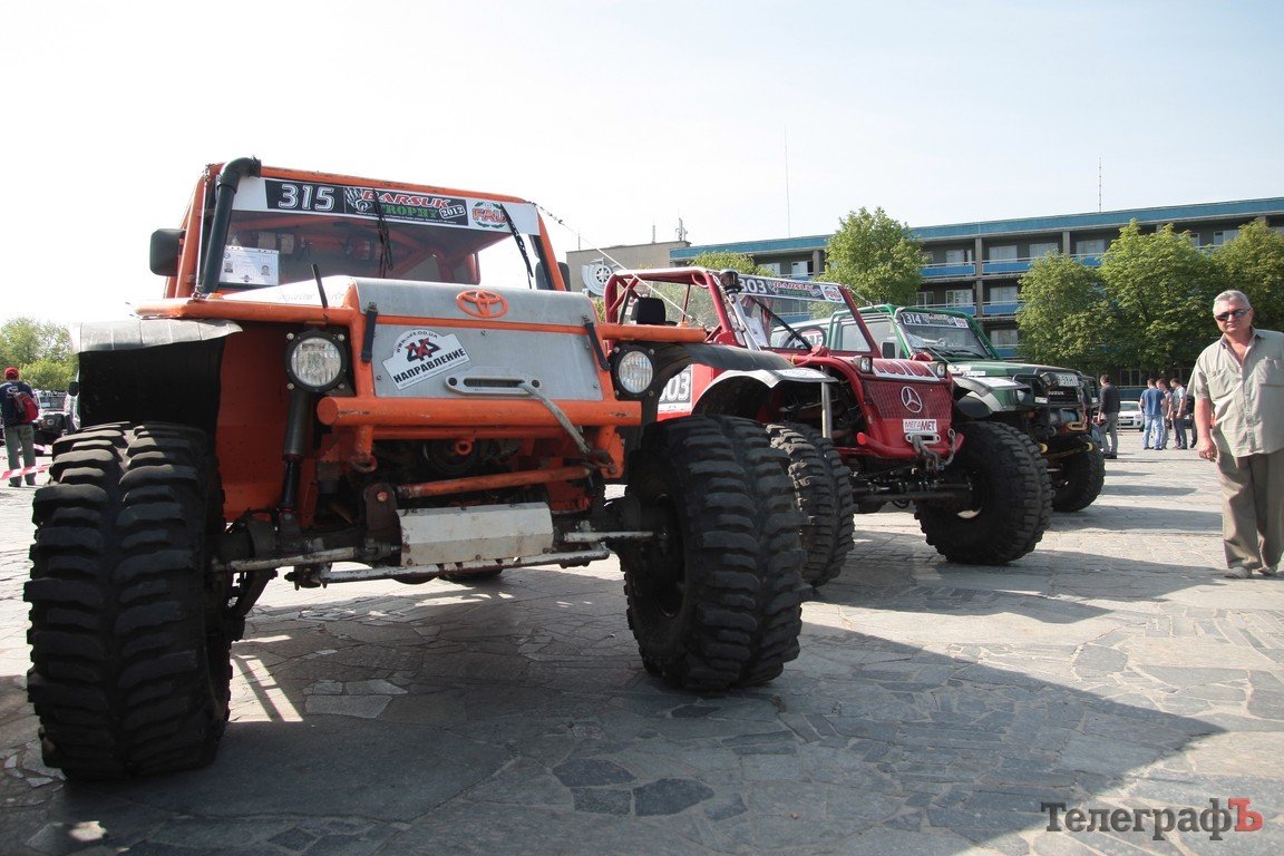 BARSUK-Trophy 2012: победители BARSUK-Trophy 2012: победители