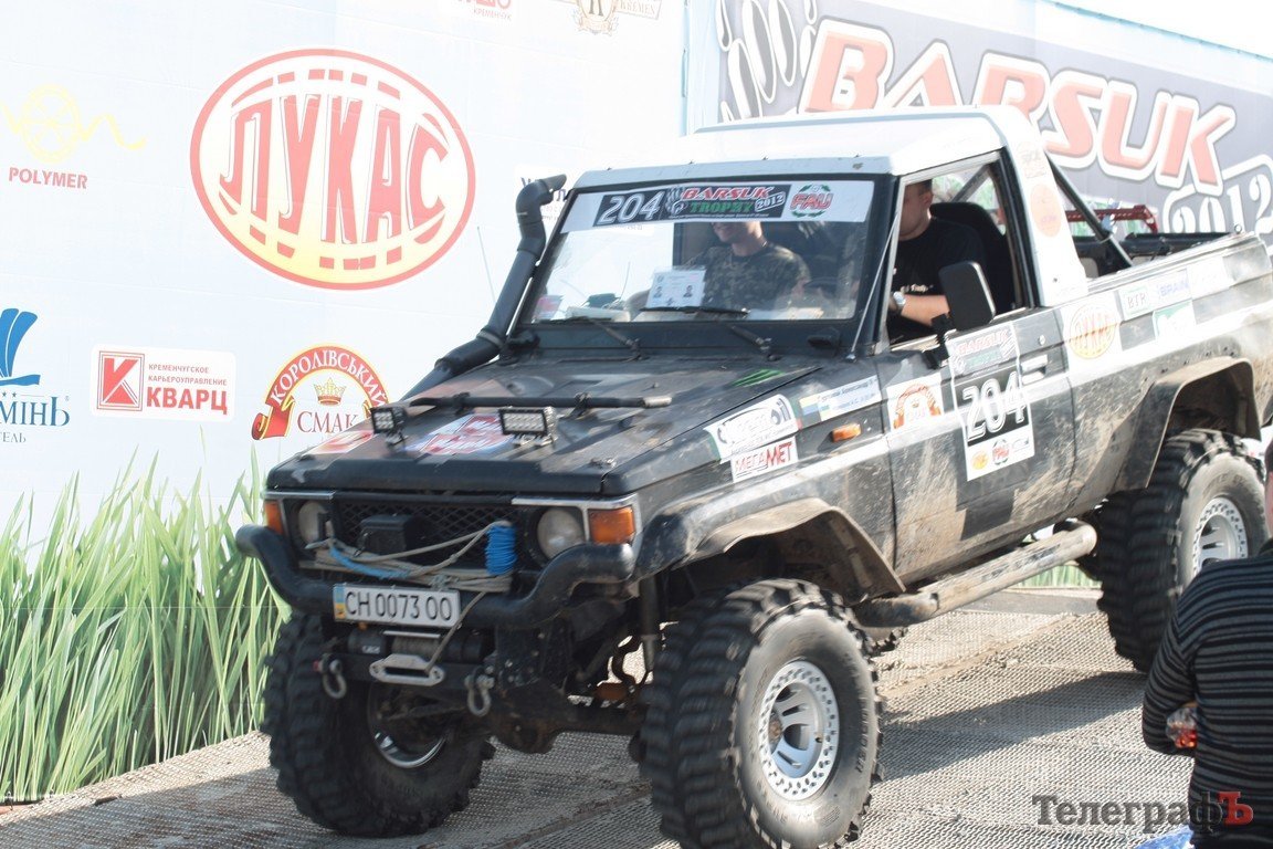 BARSUK-Trophy 2012: победители BARSUK-Trophy 2012: победители