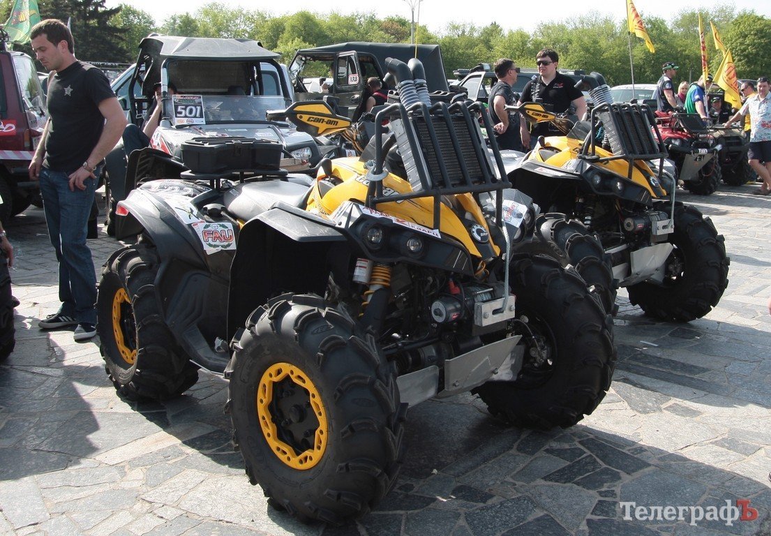 BARSUK-Trophy 2012: победители BARSUK-Trophy 2012: победители