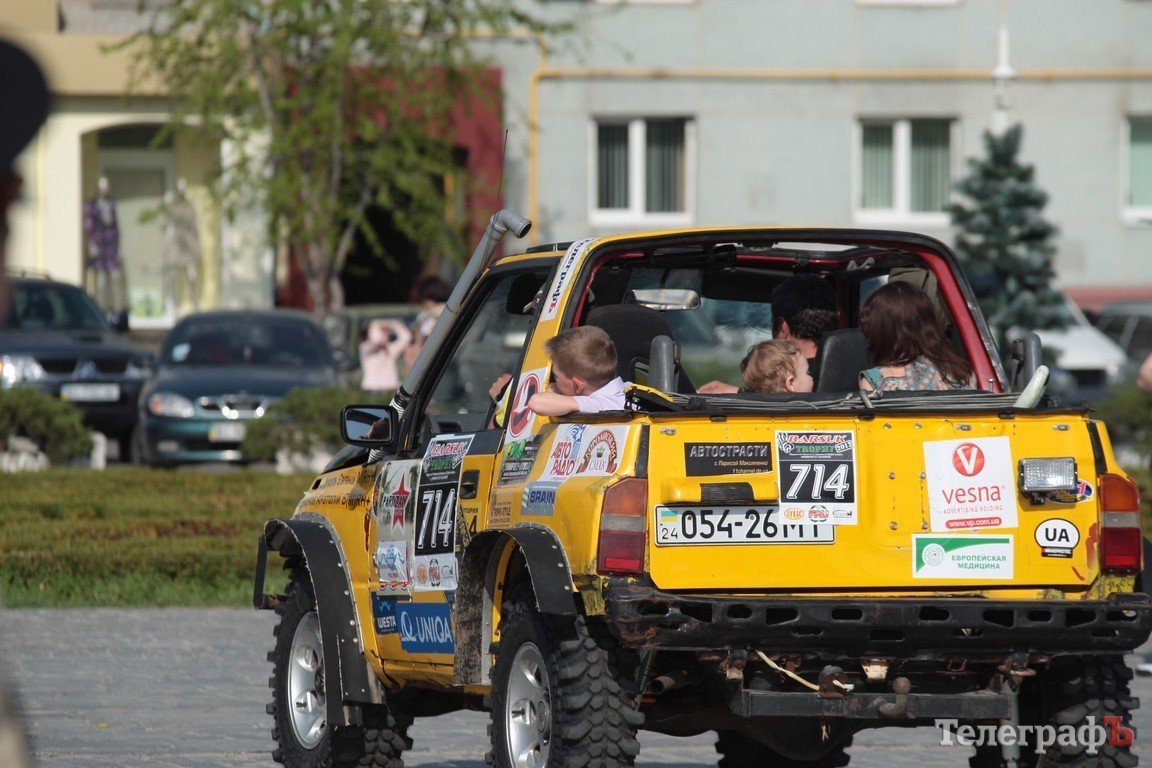 BARSUK-Trophy 2012: победители BARSUK-Trophy 2012: победители