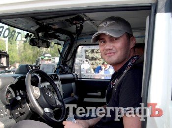 BARSUK-Trophy 2012: победители BARSUK-Trophy 2012: победители