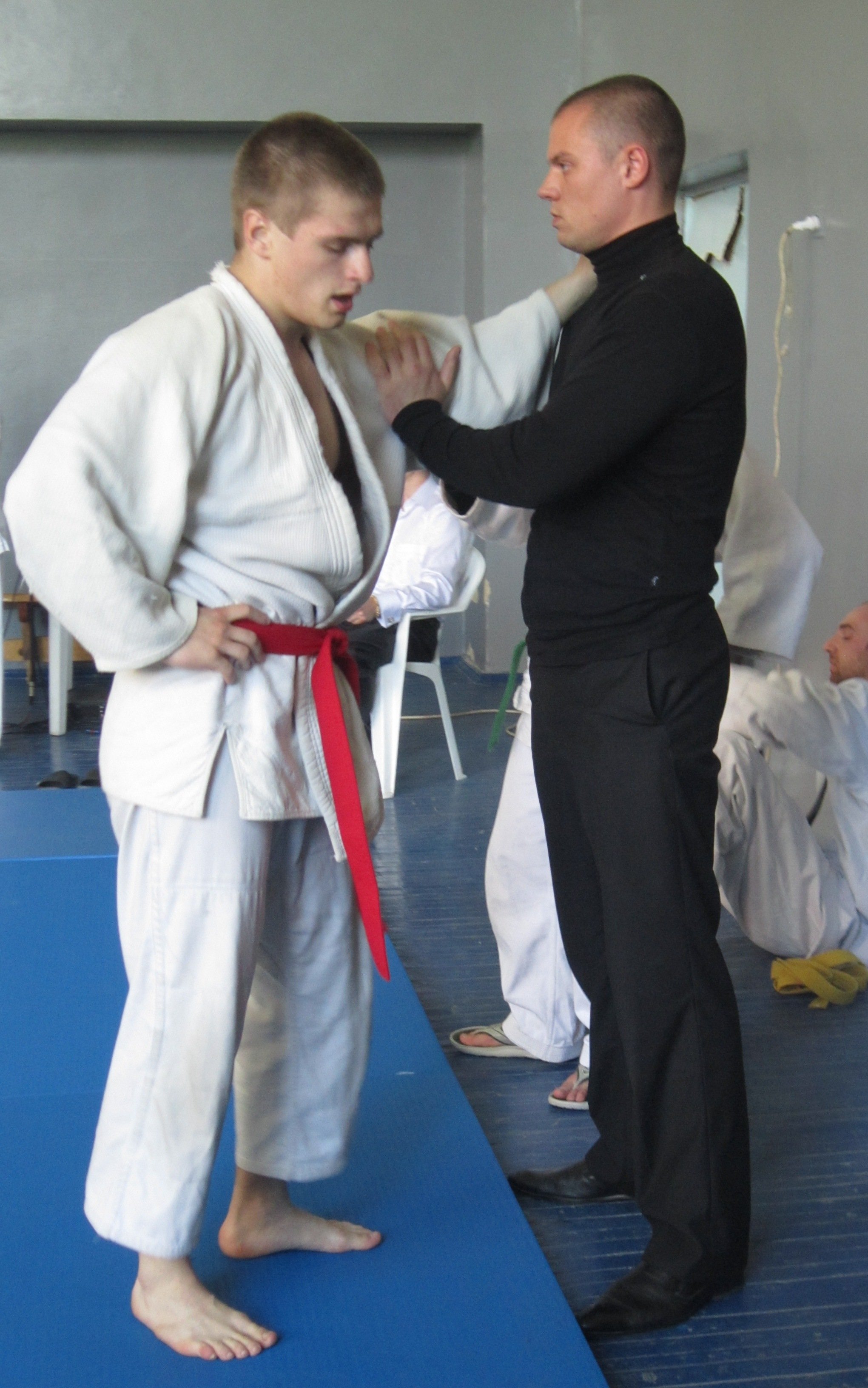 ДЖИУ-ДЖИТСУ. «Не перевелись» ещё тайские боксёры в Кременчуге. ДЖИУ-ДЖИТСУ. «Не перевелись» ещё тайские боксёры в Кременчуге.