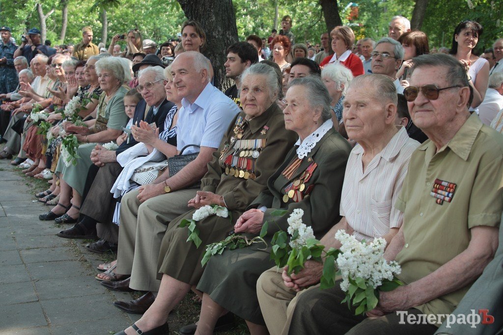 Кременчужанам показали реконструкцию боя за Берлин (Фото, Видео) Кременчужанам показали реконструкцию боя за Берлин (Фото, Видео)
