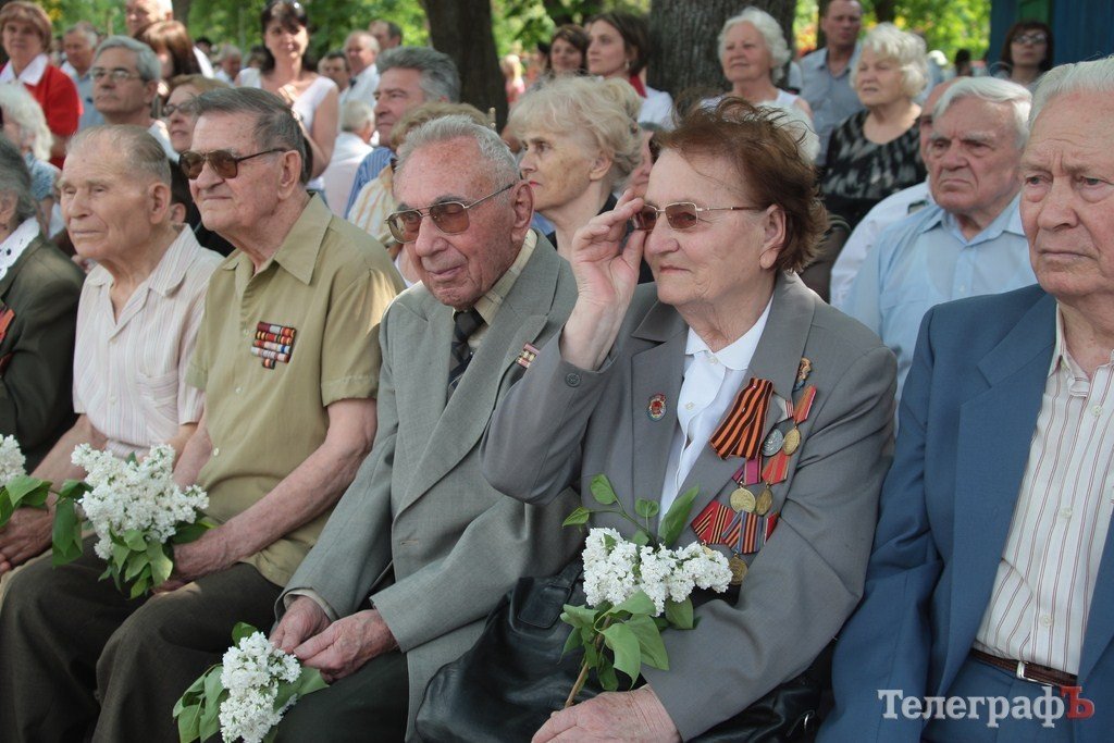 Кременчужанам показали реконструкцию боя за Берлин (Фото, Видео) Кременчужанам показали реконструкцию боя за Берлин (Фото, Видео)