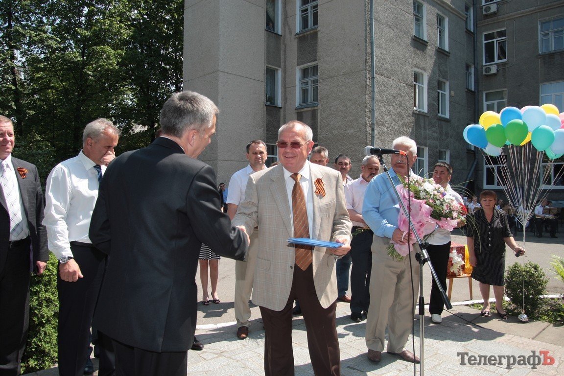 В Кременчуге чествовали ветеранов, которые проходят курс лечения в госпитале (ФОТОРЕПОРТАЖ) В Кременчуге чествовали ветеранов, которые проходят курс лечения в госпитале (ФОТОРЕПОРТАЖ)