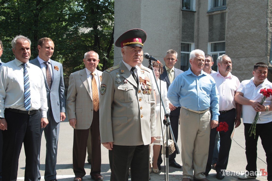 В Кременчуге чествовали ветеранов, которые проходят курс лечения в госпитале (ФОТОРЕПОРТАЖ) В Кременчуге чествовали ветеранов, которые проходят курс лечения в госпитале (ФОТОРЕПОРТАЖ)