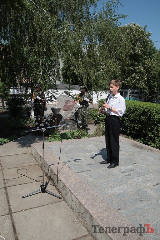 В Кременчуге чествовали ветеранов, которые проходят курс лечения в госпитале (ФОТОРЕПОРТАЖ) В Кременчуге чествовали ветеранов, которые проходят курс лечения в госпитале (ФОТОРЕПОРТАЖ)