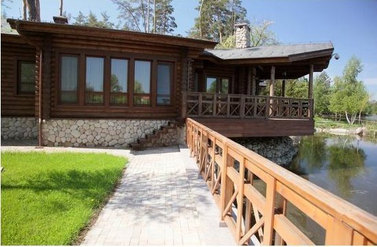 По просьбе соседей Колесников обнародовал фото своего загородного дома (ФОТО) По просьбе соседей Колесников обнародовал фото своего загородного дома (ФОТО)