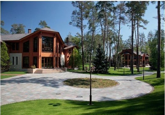По просьбе соседей Колесников обнародовал фото своего загородного дома (ФОТО) По просьбе соседей Колесников обнародовал фото своего загородного дома (ФОТО)