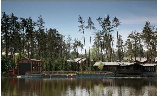 По просьбе соседей Колесников обнародовал фото своего загородного дома (ФОТО) По просьбе соседей Колесников обнародовал фото своего загородного дома (ФОТО)