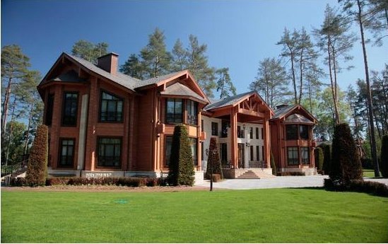 По просьбе соседей Колесников обнародовал фото своего загородного дома (ФОТО) По просьбе соседей Колесников обнародовал фото своего загородного дома (ФОТО)