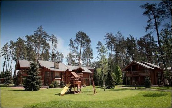 По просьбе соседей Колесников обнародовал фото своего загородного дома (ФОТО) По просьбе соседей Колесников обнародовал фото своего загородного дома (ФОТО)