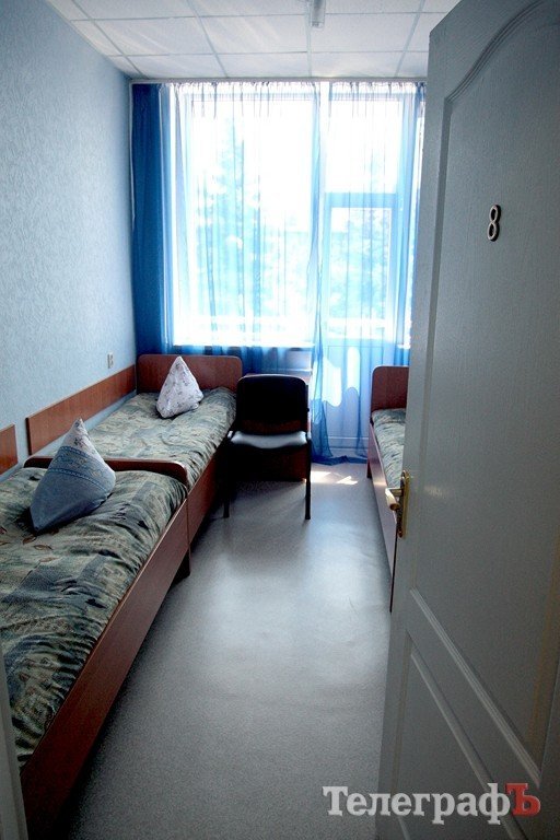 В пятой больнице открыли отделение для реабилитации чернобыльцев (ФОТО) В пятой больнице открыли отделение для реабилитации чернобыльцев (ФОТО)