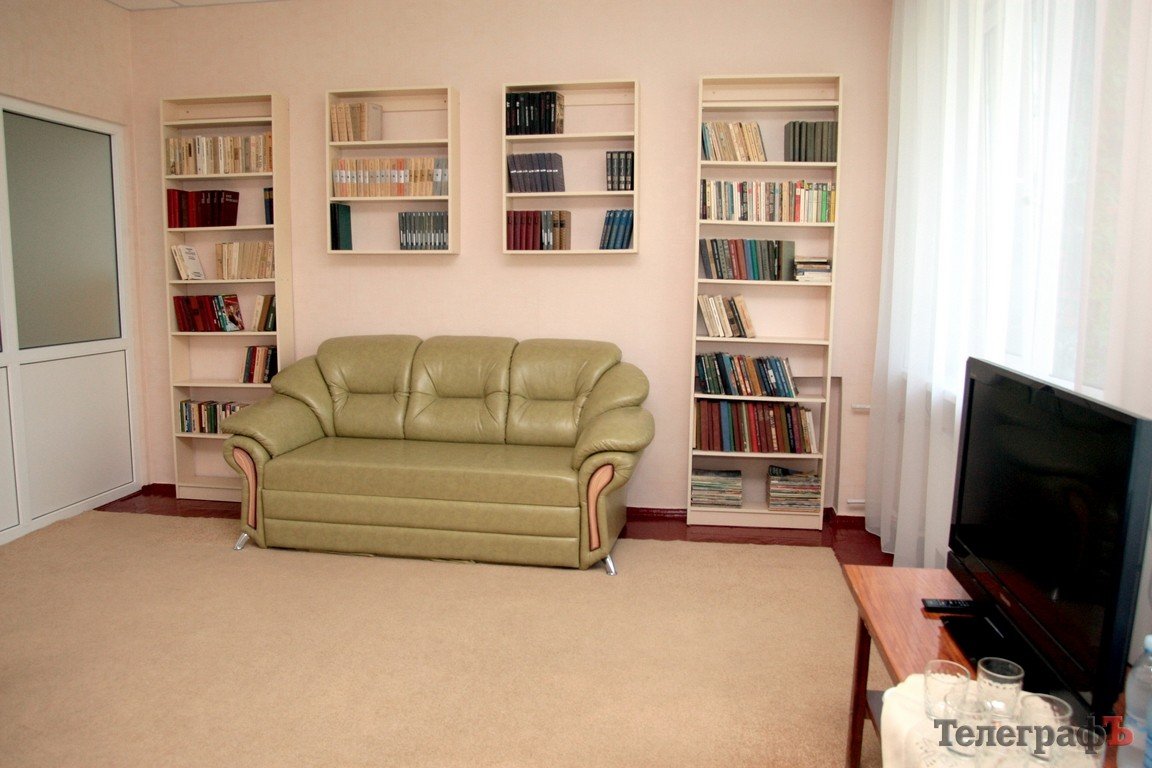 В пятой больнице открыли отделение для реабилитации чернобыльцев (ФОТО) В пятой больнице открыли отделение для реабилитации чернобыльцев (ФОТО)