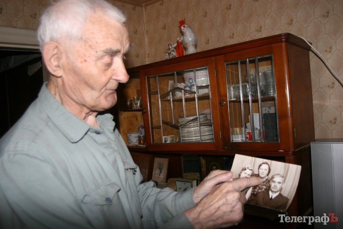 Как «Телеграф» поздравлял ветеранов с Днем Победы (ФОТОРЕПОРТАЖ) Как «Телеграф» поздравлял ветеранов с Днем Победы (ФОТОРЕПОРТАЖ)