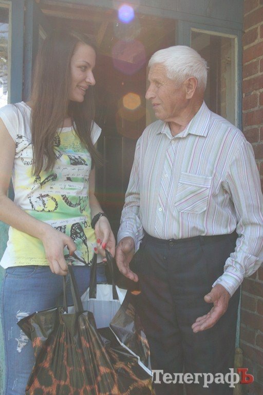 Как «Телеграф» поздравлял ветеранов с Днем Победы (ФОТОРЕПОРТАЖ) Как «Телеграф» поздравлял ветеранов с Днем Победы (ФОТОРЕПОРТАЖ)