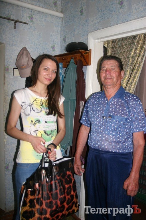 Как «Телеграф» поздравлял ветеранов с Днем Победы (ФОТОРЕПОРТАЖ) Как «Телеграф» поздравлял ветеранов с Днем Победы (ФОТОРЕПОРТАЖ)