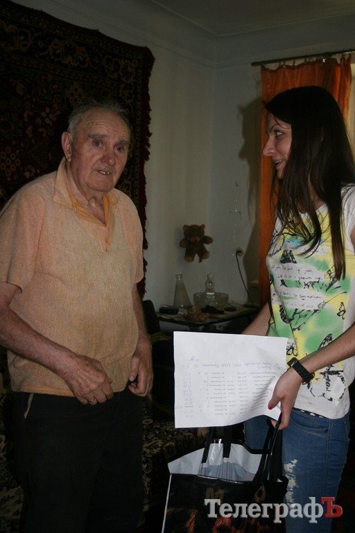 Как «Телеграф» поздравлял ветеранов с Днем Победы (ФОТОРЕПОРТАЖ) Как «Телеграф» поздравлял ветеранов с Днем Победы (ФОТОРЕПОРТАЖ)