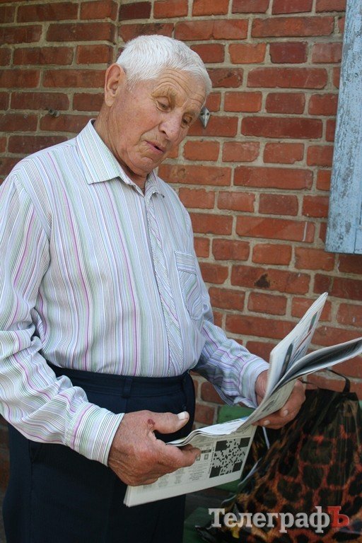 Как «Телеграф» поздравлял ветеранов с Днем Победы (ФОТОРЕПОРТАЖ) Как «Телеграф» поздравлял ветеранов с Днем Победы (ФОТОРЕПОРТАЖ)
