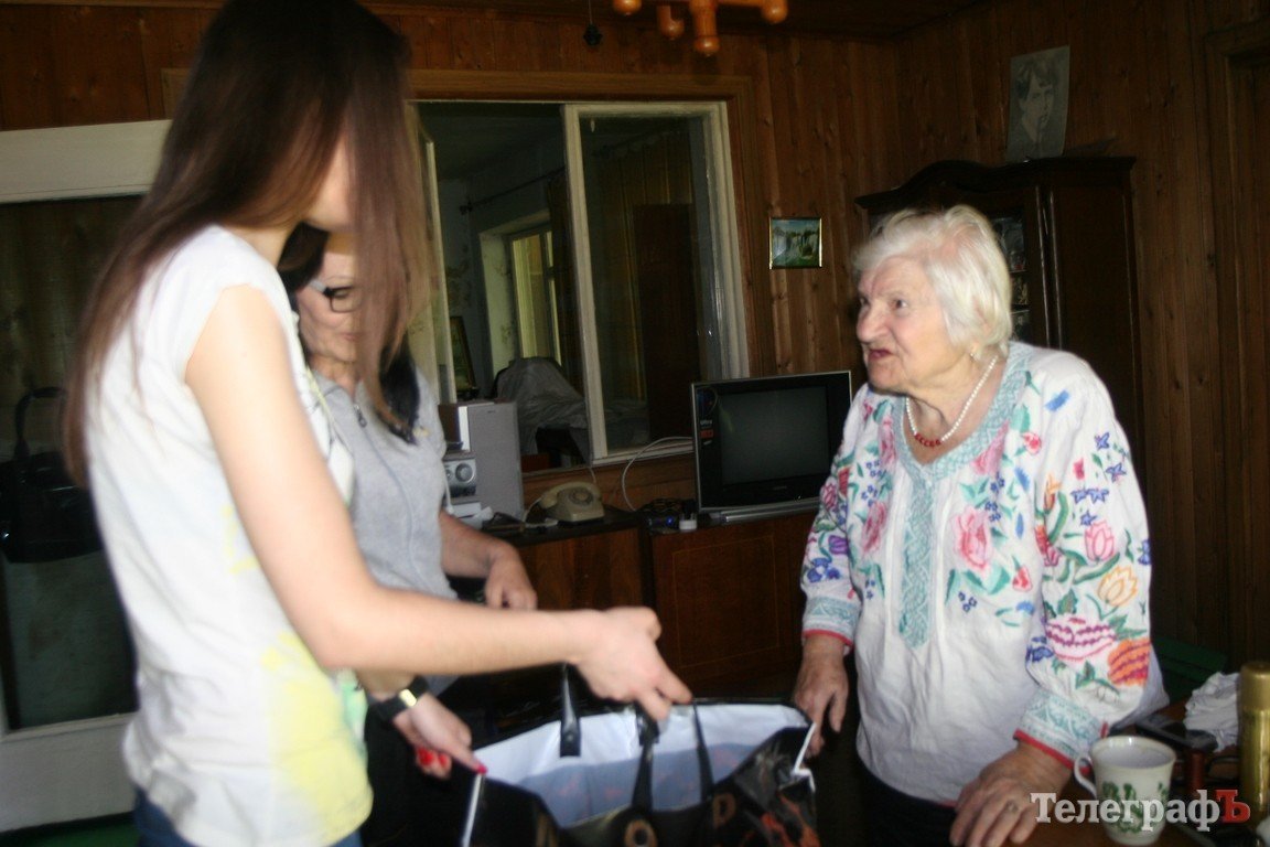 Как «Телеграф» поздравлял ветеранов с Днем Победы (ФОТОРЕПОРТАЖ) Как «Телеграф» поздравлял ветеранов с Днем Победы (ФОТОРЕПОРТАЖ)