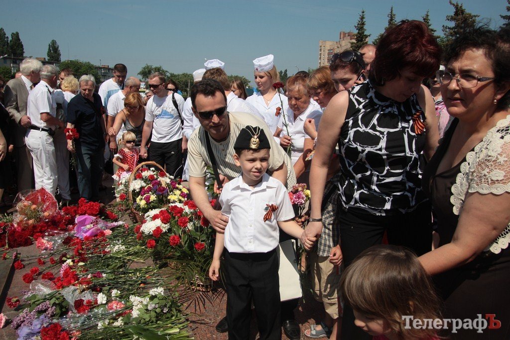 В Кременчуге в честь 67-й годовщины Победы прошел праздничный митинг (ФОТОРЕПОРТАЖ) В Кременчуге в честь 67-й годовщины Победы прошел праздничный митинг (ФОТОРЕПОРТАЖ)
