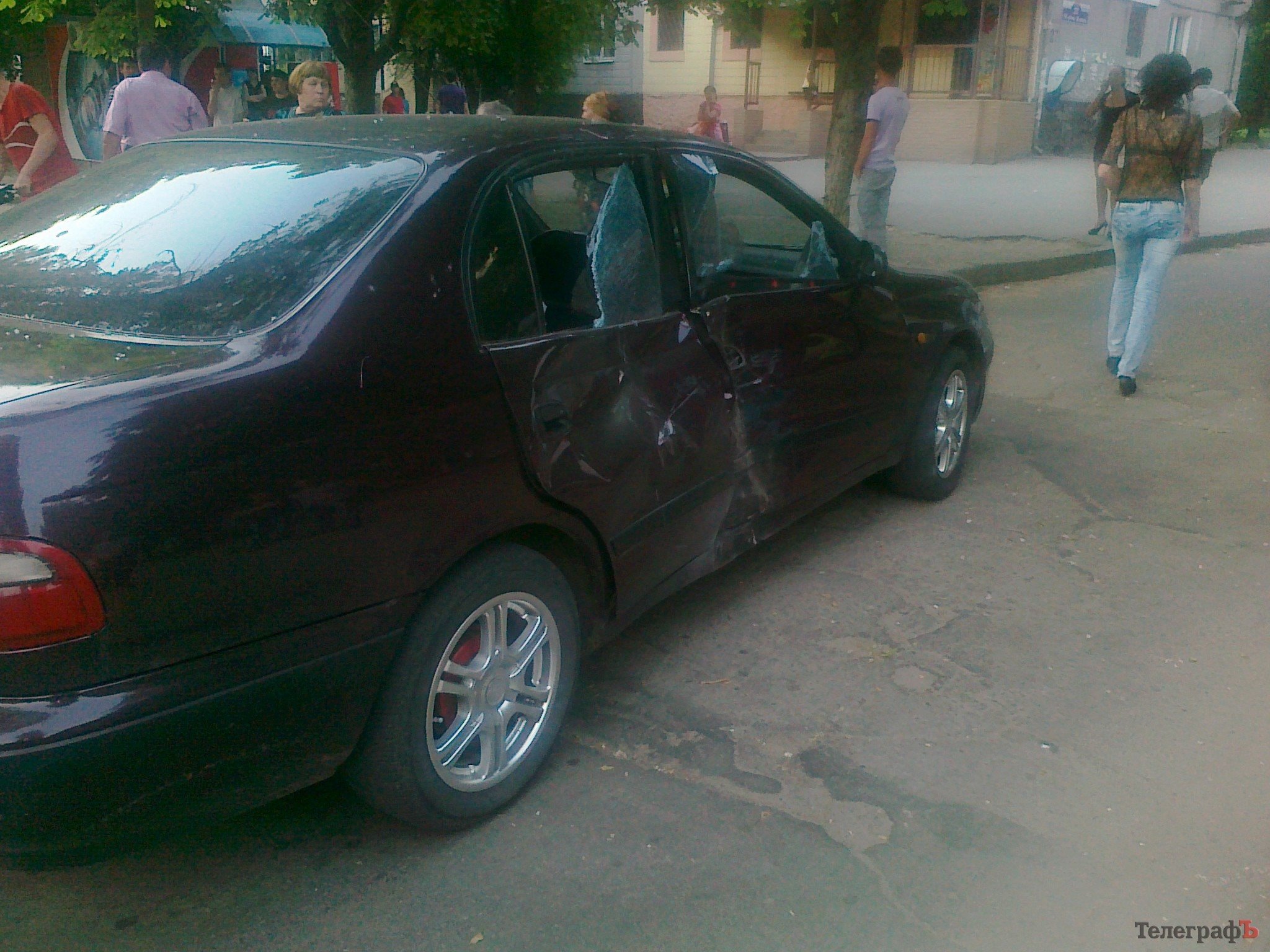 За сутки в Кременчуге пострадали трое скутеристов За сутки в Кременчуге пострадали трое скутеристов