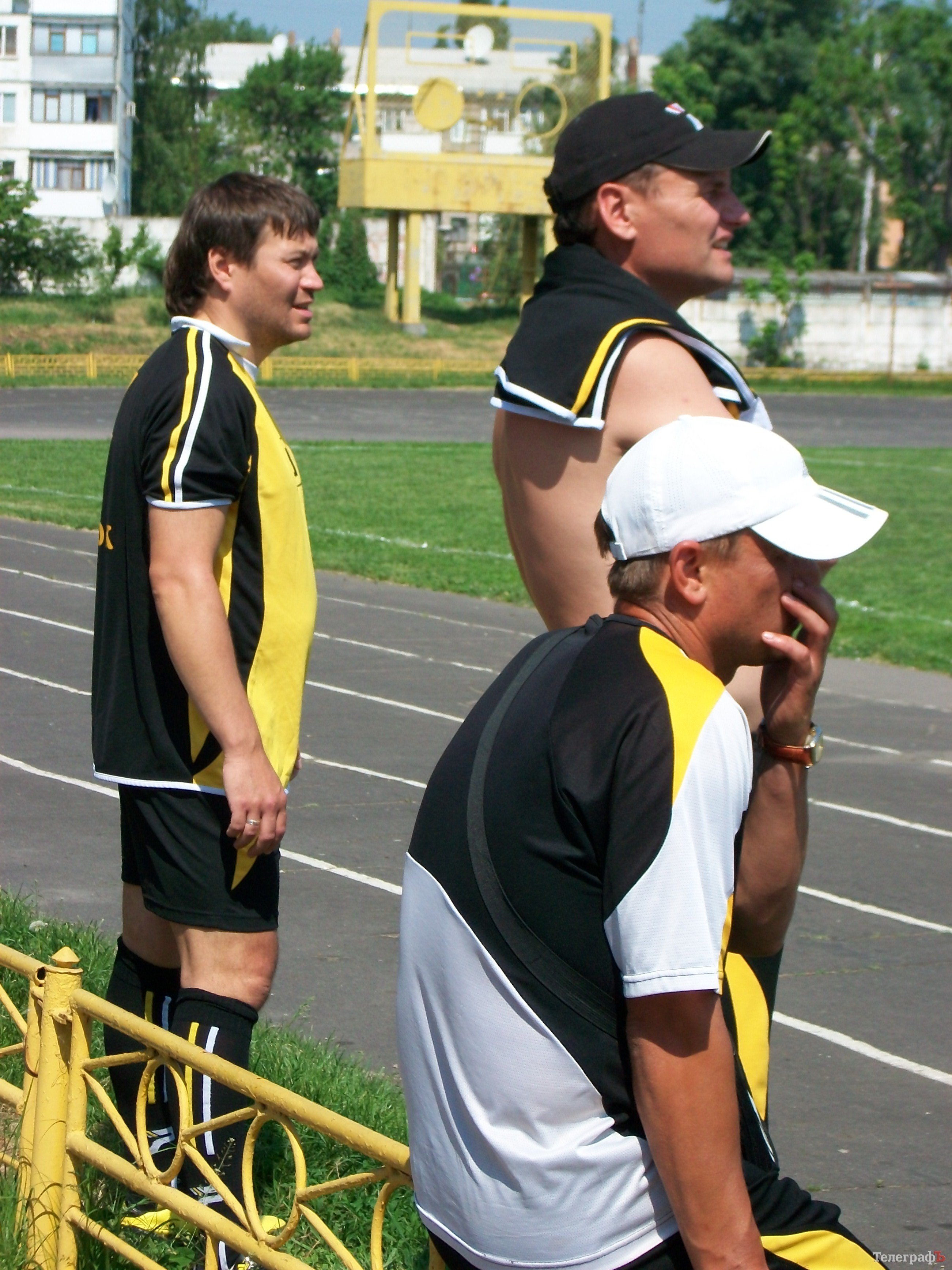 ФУТБОЛ. Обладатель кубка Кременчугского района определился в послематчевой “лотерее” ФУТБОЛ. Обладатель кубка Кременчугского района определился в послематчевой “лотерее”