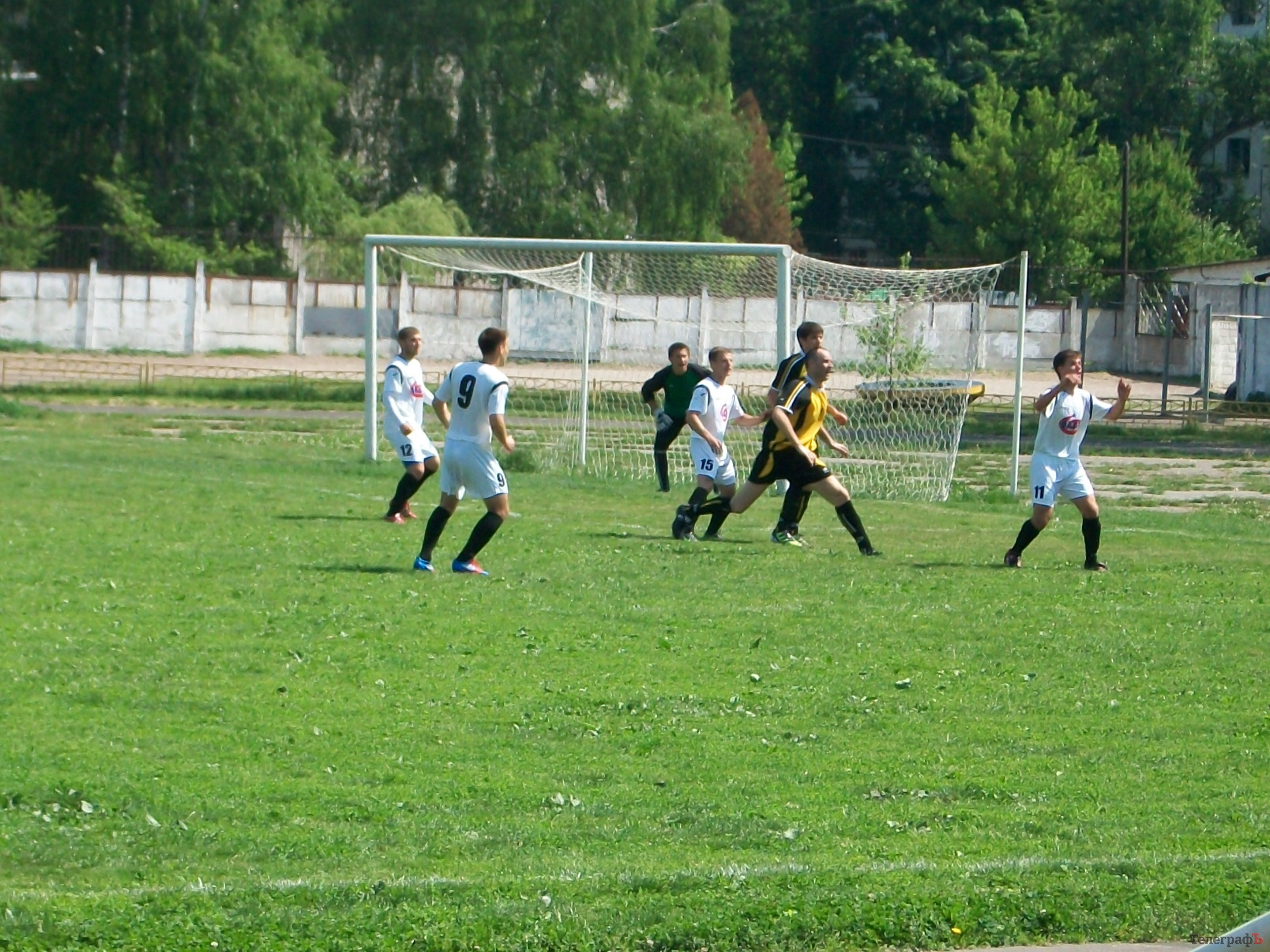 ФУТБОЛ. Обладатель кубка Кременчугского района определился в послематчевой “лотерее” ФУТБОЛ. Обладатель кубка Кременчугского района определился в послематчевой “лотерее”