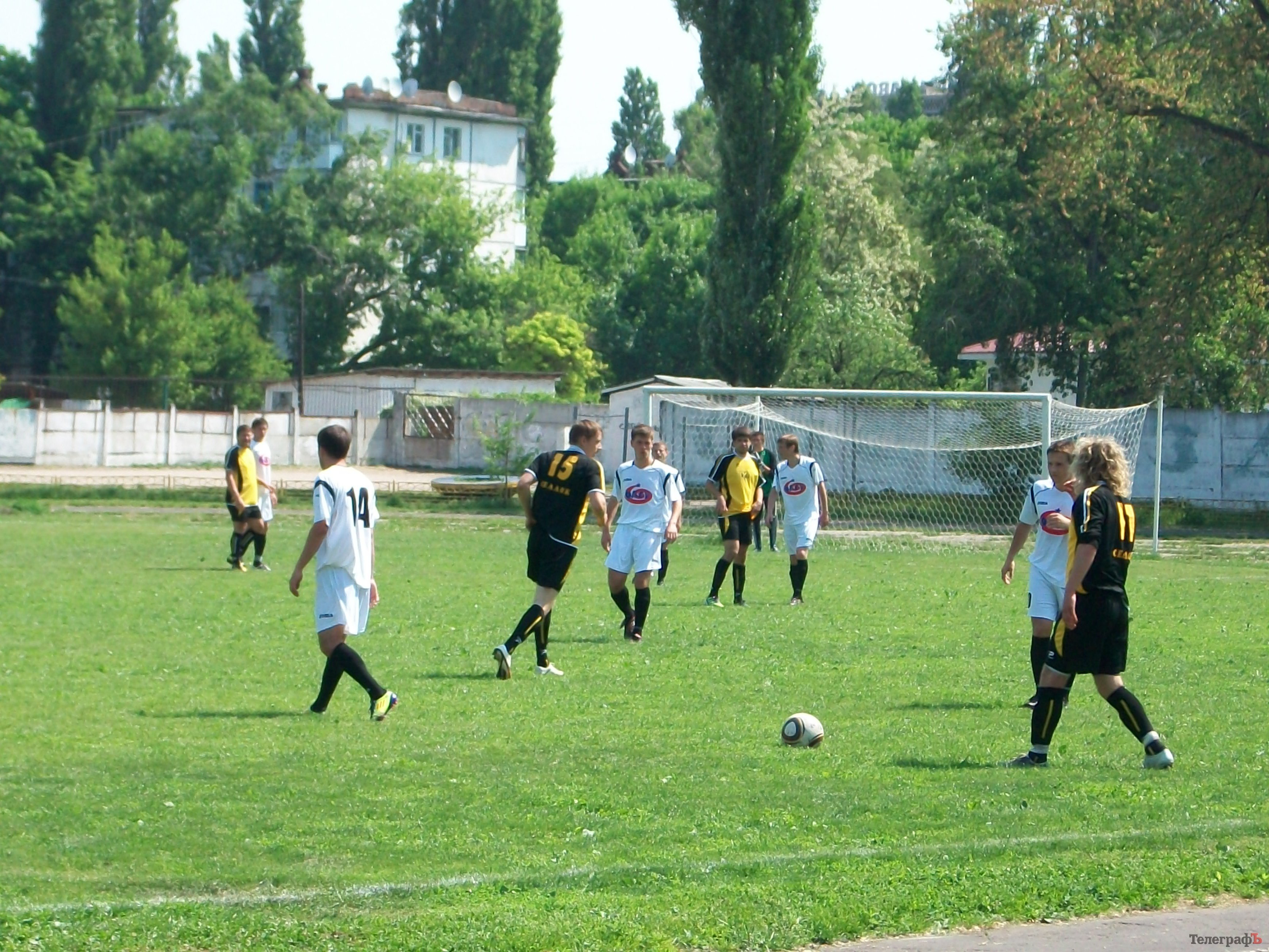 ФУТБОЛ. Обладатель кубка Кременчугского района определился в послематчевой “лотерее” ФУТБОЛ. Обладатель кубка Кременчугского района определился в послематчевой “лотерее”