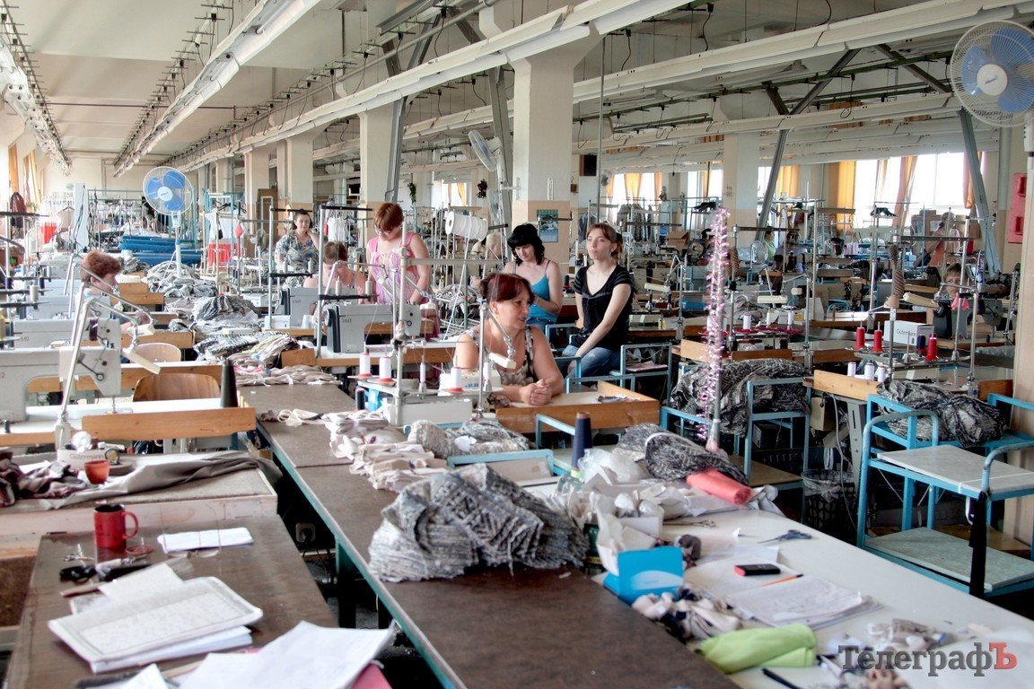 Работники «Кремтекса» объявили забастовку (ФОТОРЕПОРТАЖ) Работники «Кремтекса» объявили забастовку (ФОТОРЕПОРТАЖ)