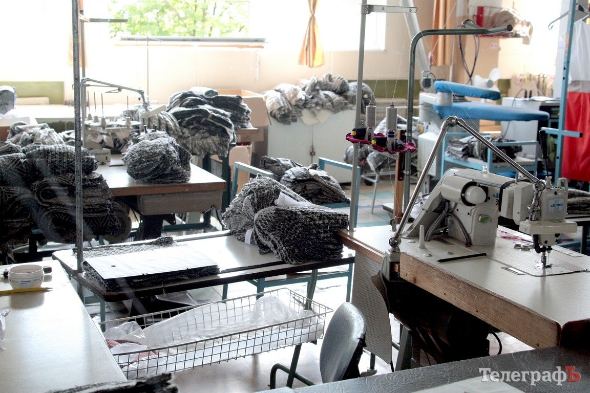 Работники «Кремтекса» объявили забастовку (ФОТОРЕПОРТАЖ) Работники «Кремтекса» объявили забастовку (ФОТОРЕПОРТАЖ)