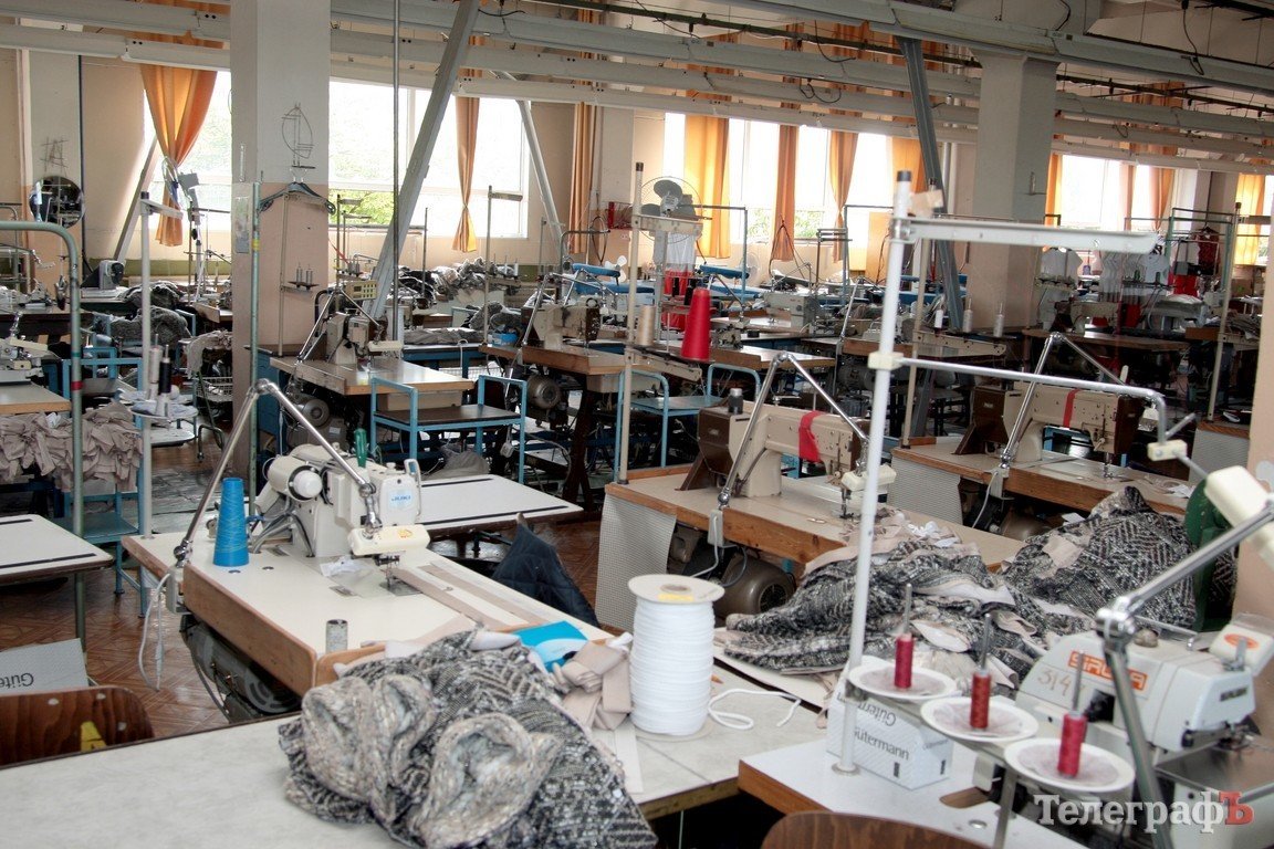 Работники «Кремтекса» объявили забастовку (ФОТОРЕПОРТАЖ) Работники «Кремтекса» объявили забастовку (ФОТОРЕПОРТАЖ)