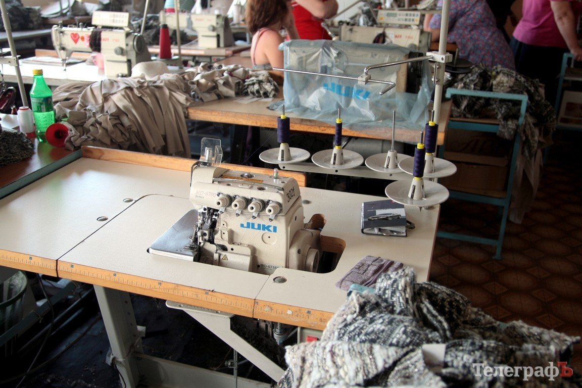 Работники «Кремтекса» объявили забастовку (ФОТОРЕПОРТАЖ) Работники «Кремтекса» объявили забастовку (ФОТОРЕПОРТАЖ)