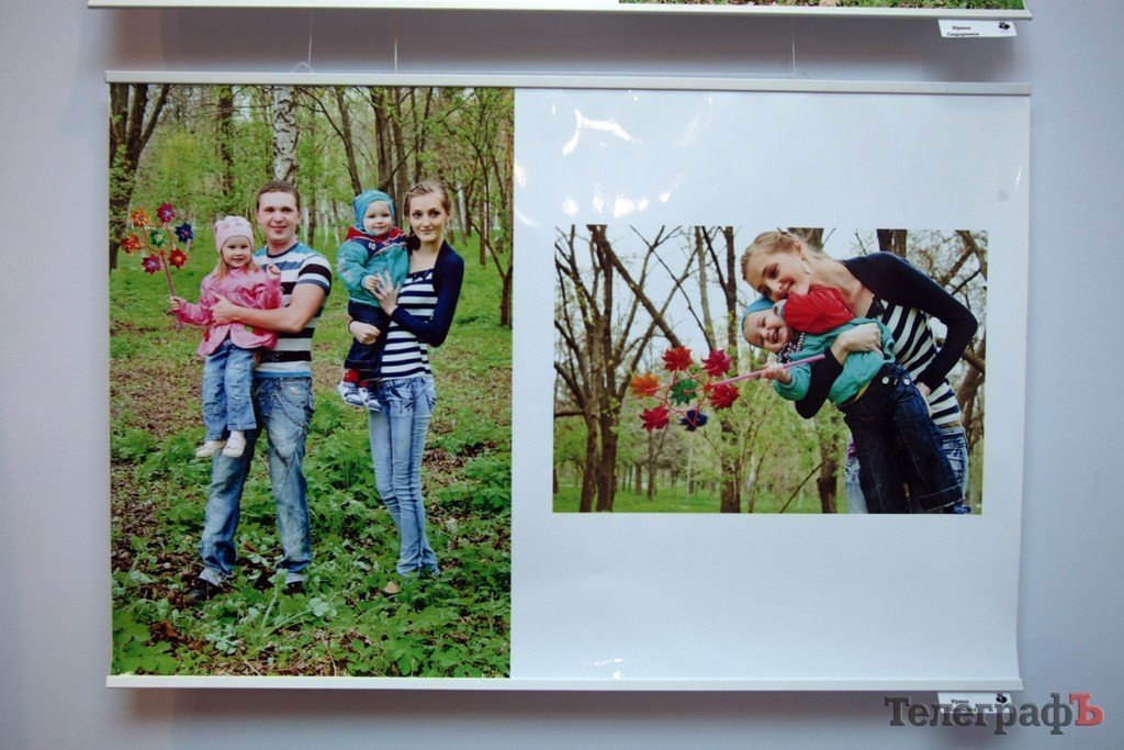 В Кременчуге открылась выставка, посвященная Дню матери (ФОТОРЕПОРТАЖ) В Кременчуге открылась выставка, посвященная Дню матери (ФОТОРЕПОРТАЖ)