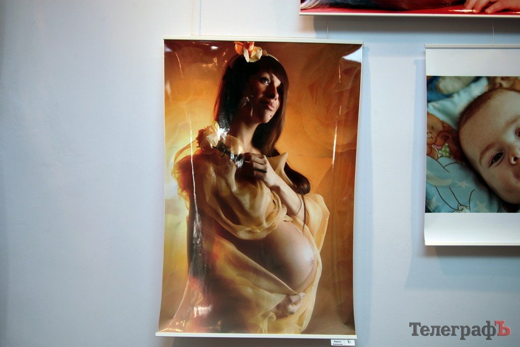 В Кременчуге открылась выставка, посвященная Дню матери (ФОТОРЕПОРТАЖ) В Кременчуге открылась выставка, посвященная Дню матери (ФОТОРЕПОРТАЖ)