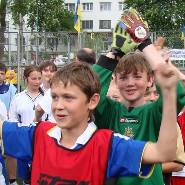 ФУТБОЛ. «Звезда будущего». ФУТБОЛ. «Звезда будущего».