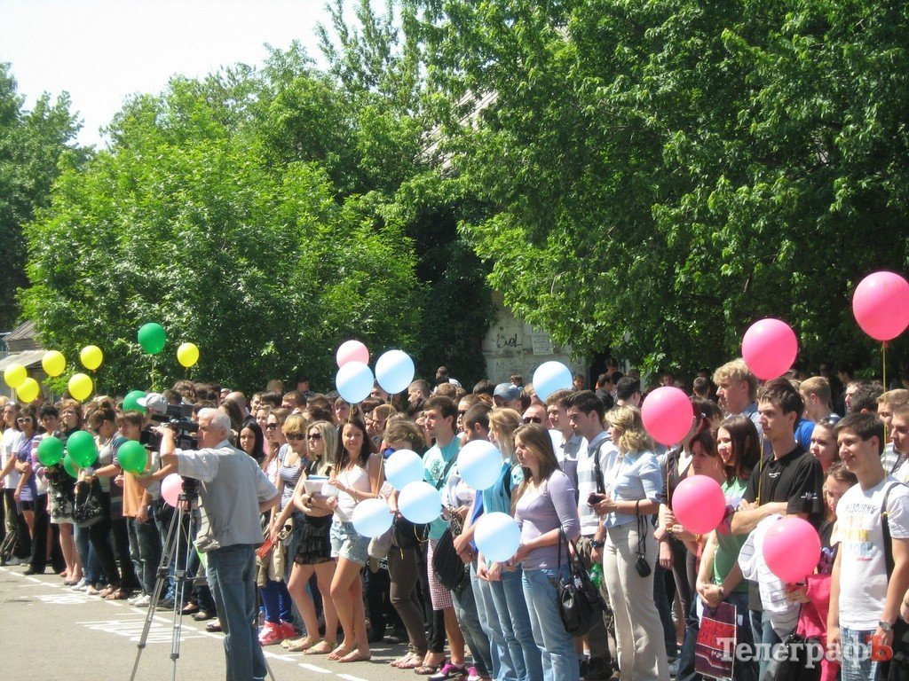 Городская власть проигнорировала День университета Городская власть проигнорировала День университета