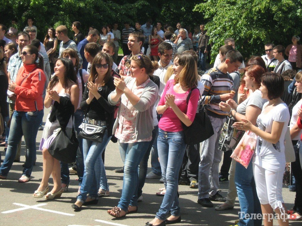 Городская власть проигнорировала День университета Городская власть проигнорировала День университета