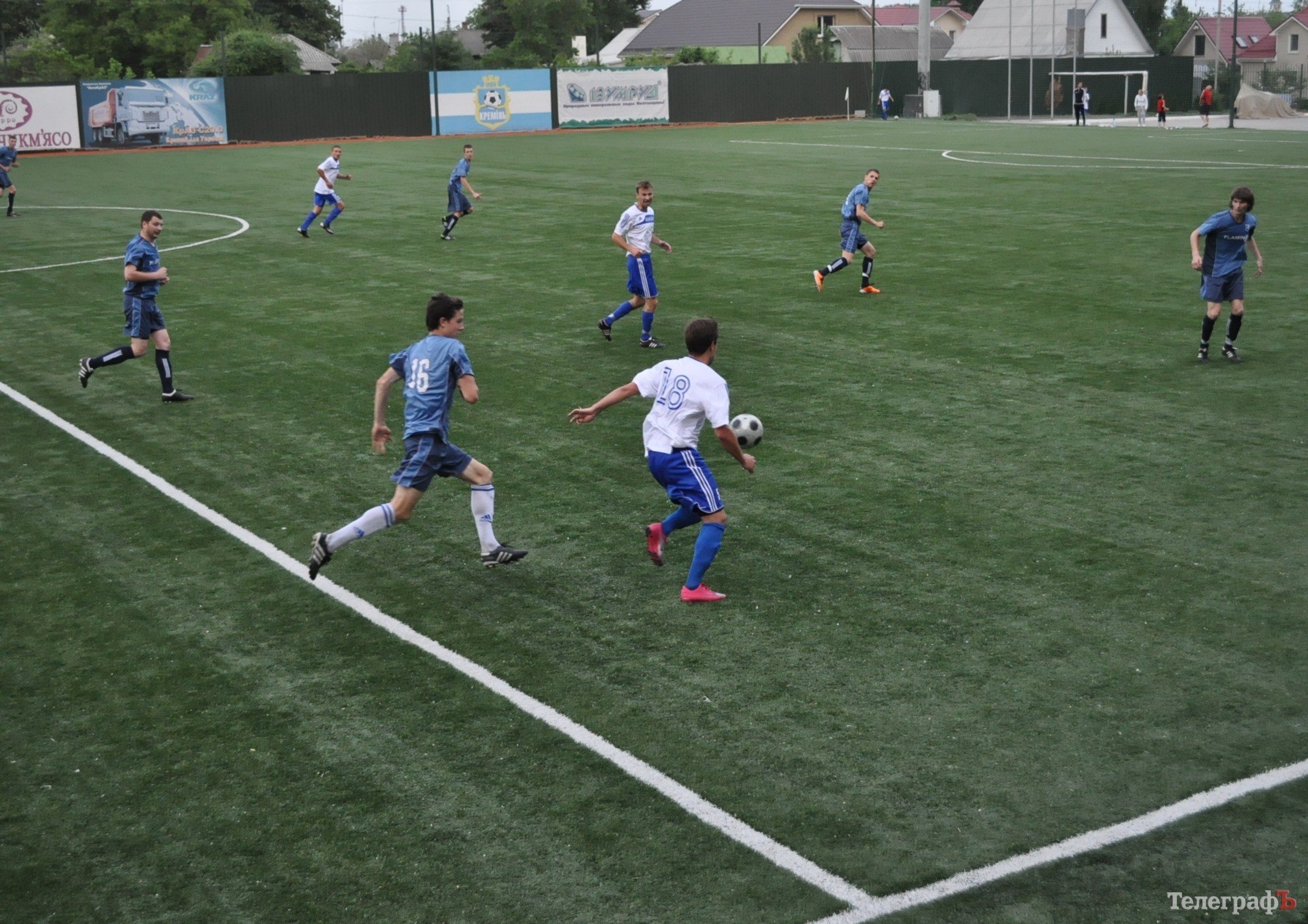 ФУТБОЛ. В финале Кубка им.В.Маньковского сыграют «Водоканал-Экоэнерго» и «Ювитек». ФУТБОЛ. В финале Кубка им.В.Маньковского сыграют «Водоканал-Экоэнерго» и «Ювитек».