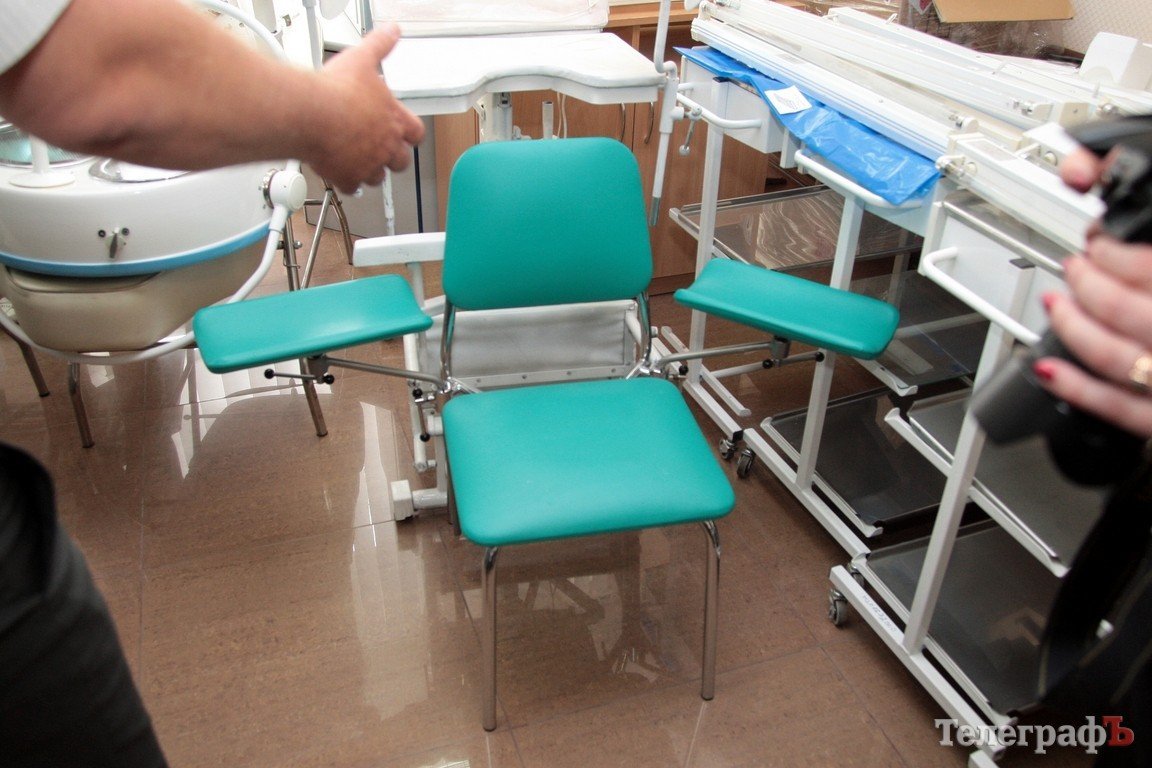 В третьей горбольнице появилось новое оборудование (ФОТОРЕПОРТАЖ) В третьей горбольнице появилось новое оборудование (ФОТОРЕПОРТАЖ)