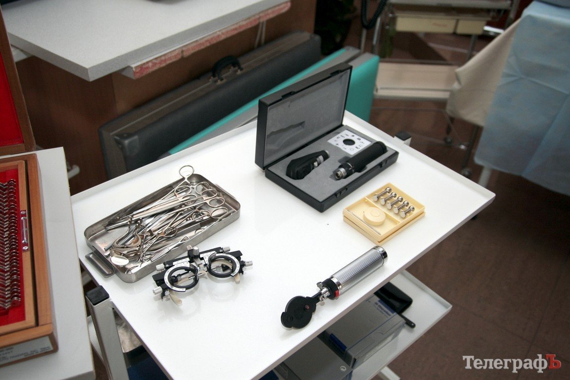 В третьей горбольнице появилось новое оборудование (ФОТОРЕПОРТАЖ) В третьей горбольнице появилось новое оборудование (ФОТОРЕПОРТАЖ)