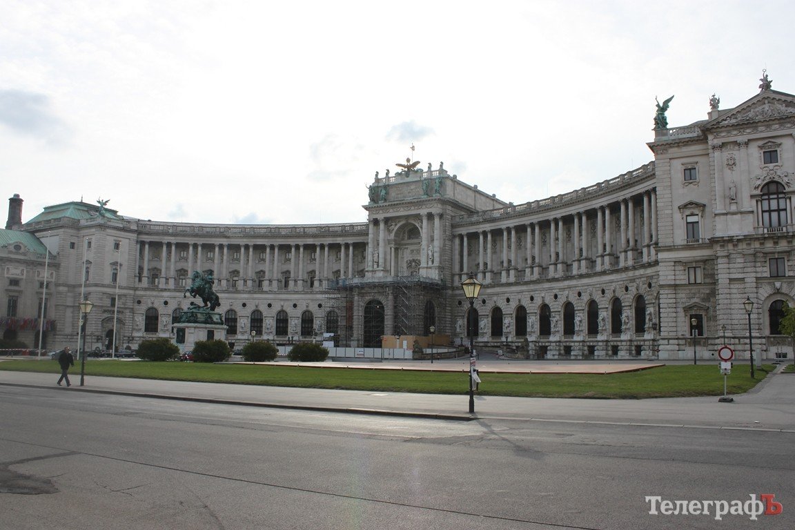 Відень – місто палаців та вальсу (ФОТО) Відень – місто палаців та вальсу (ФОТО)
