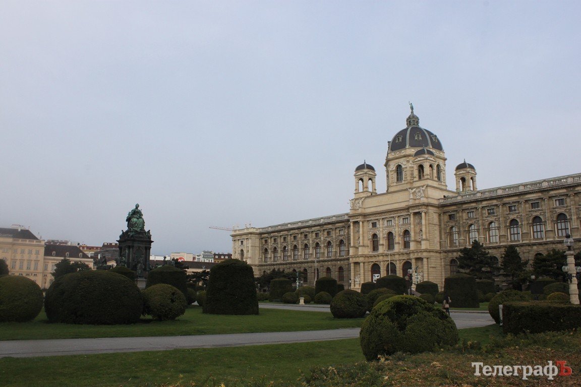 Відень – місто палаців та вальсу (ФОТО) Відень – місто палаців та вальсу (ФОТО)