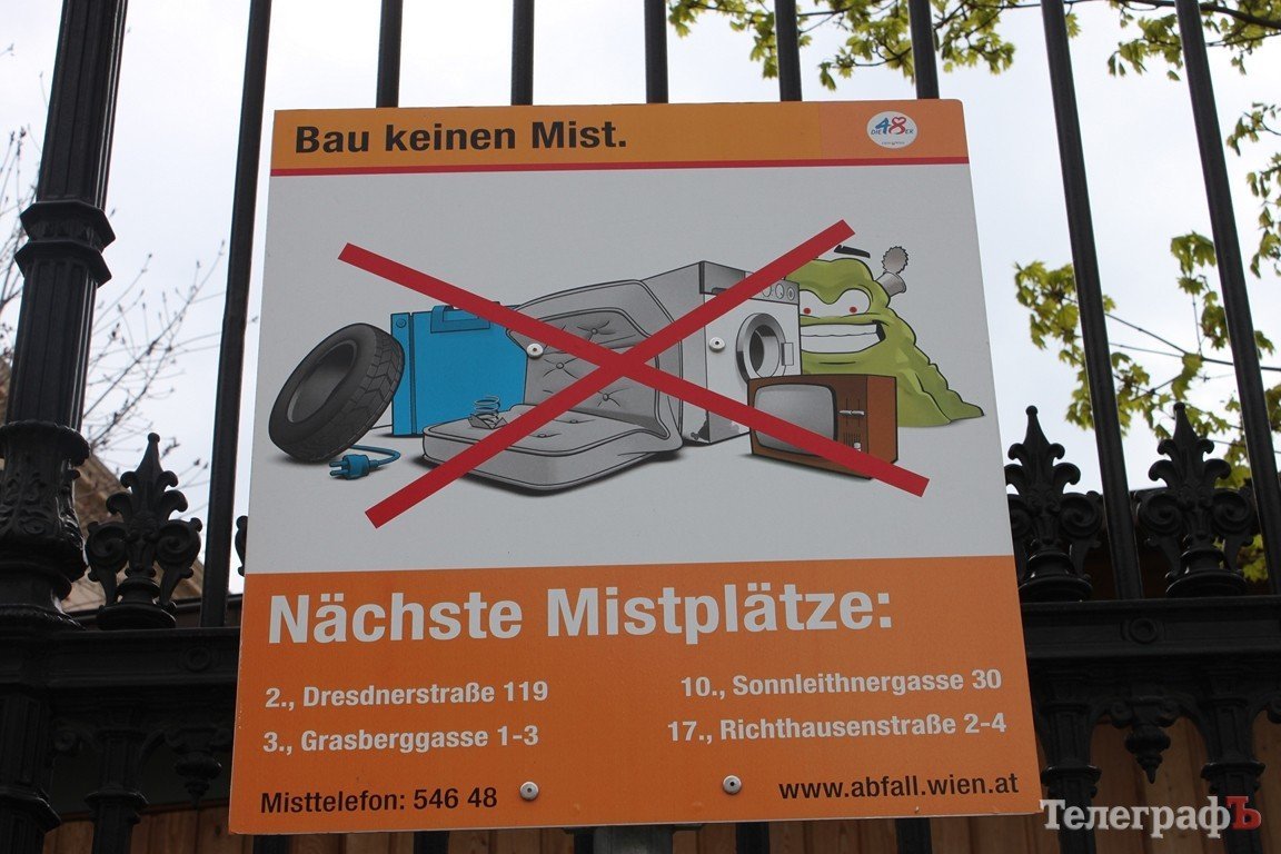 Відень – місто палаців та вальсу (ФОТО) Відень – місто палаців та вальсу (ФОТО)