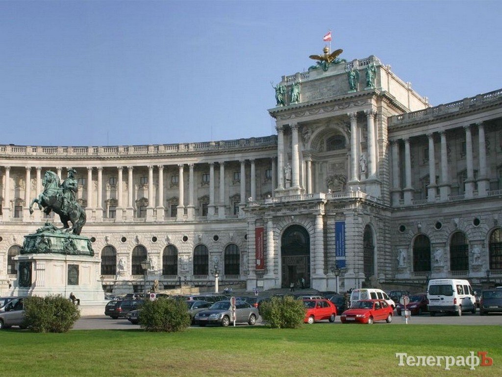 Відень – місто палаців та вальсу (ФОТО) Відень – місто палаців та вальсу (ФОТО)